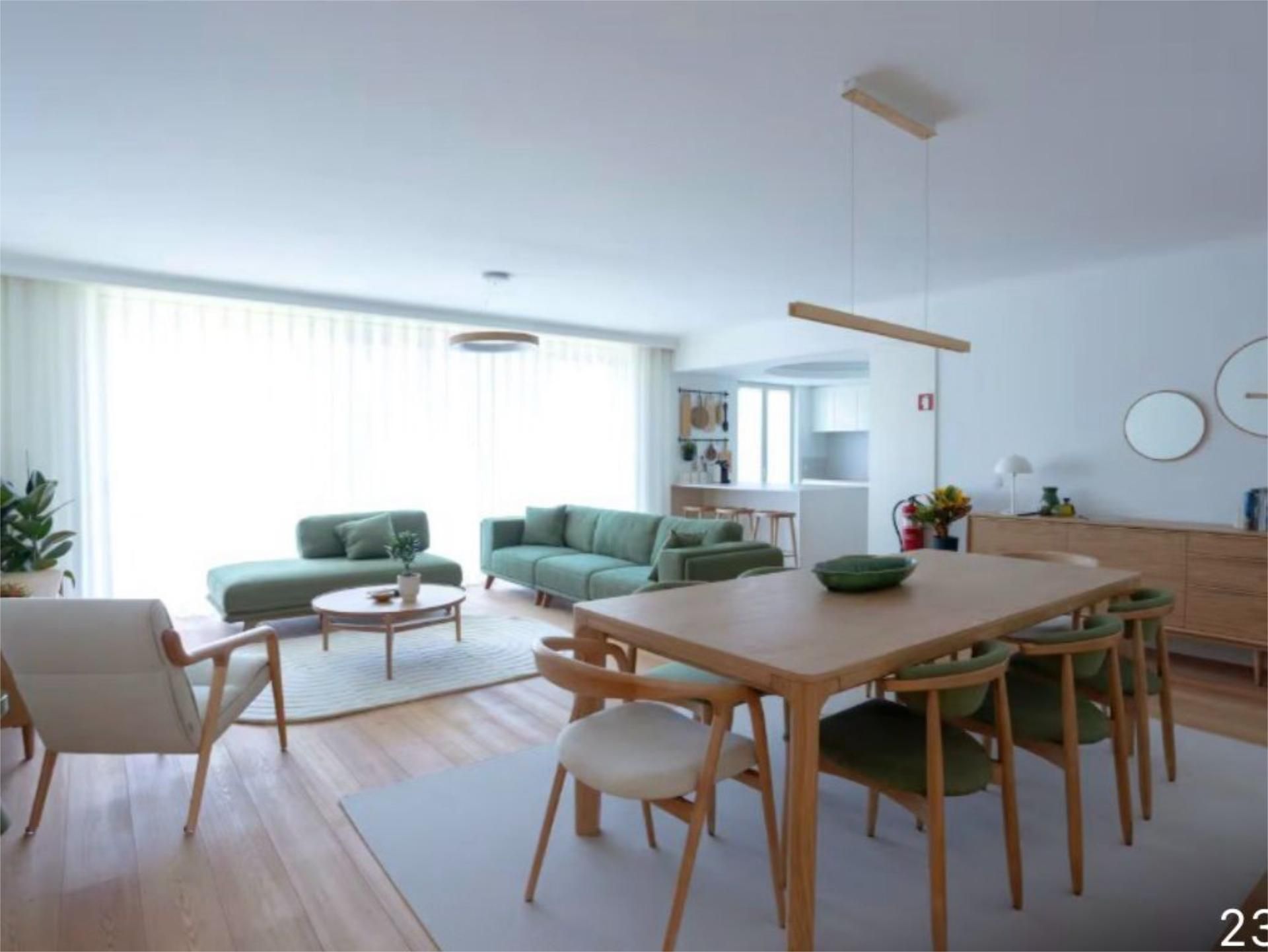 Dúplex en venda a Carrer de la Rutlla, 13, Girona Capital Sala d'estar de Dúplex en venda en Girona Capital amb Aire condicionat i Terrassa