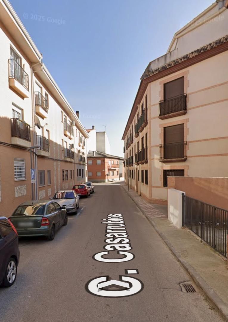 Exterior view of Flat to rent in Cedillo del Condado  with Heating, Parquet flooring and Terrace