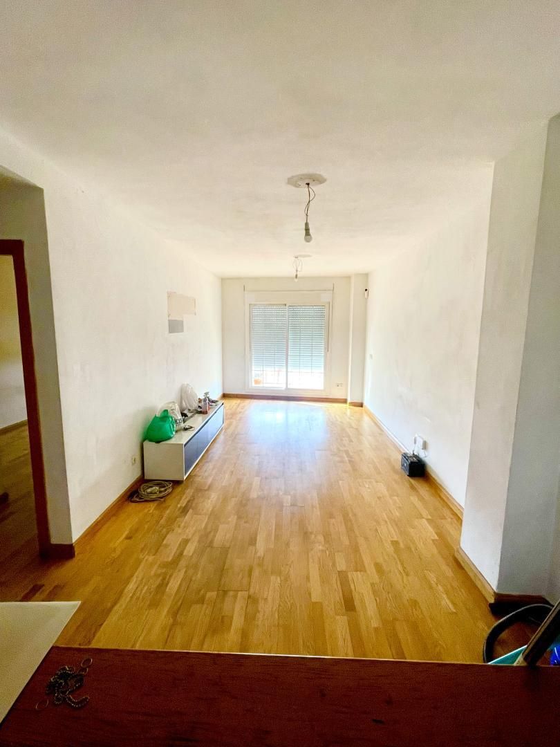 Flat to rent in Calle Casarrubios, 44, Cedillo del Condado Living room of Flat to rent in Cedillo del Condado with Heating, Parquet flooring and Terrace