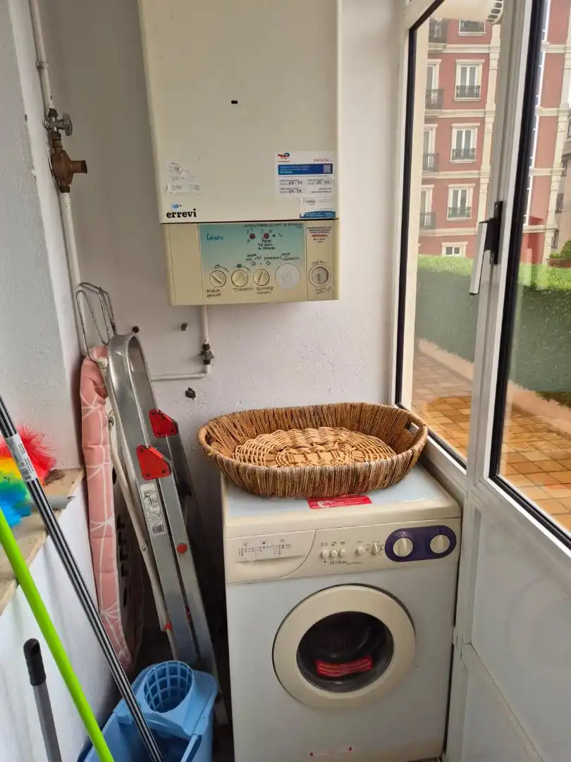 Terraza de Piso en venta en Lugo con Terraza y Balcón