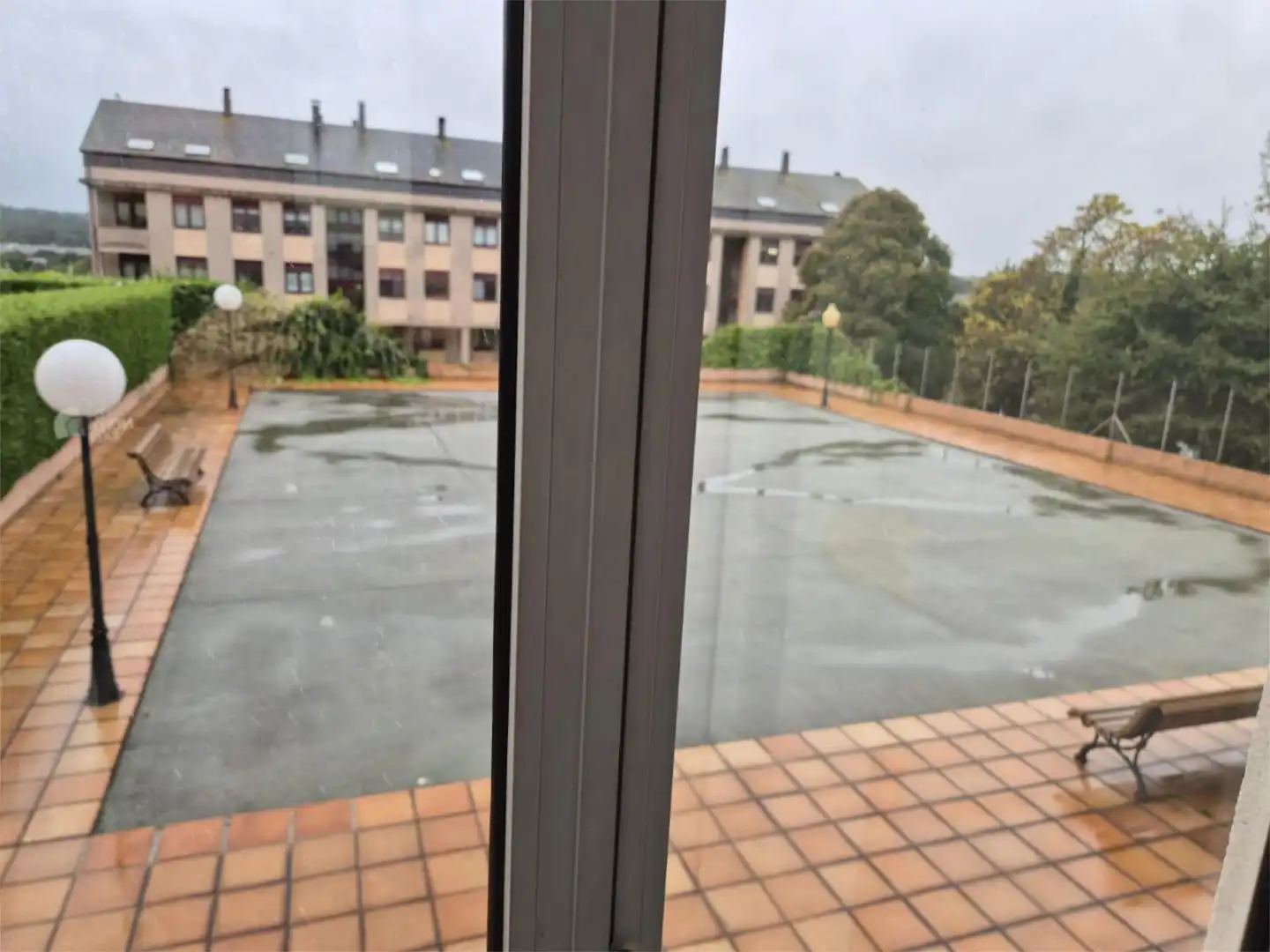Terraza de Piso en venta en Lugo con Terraza y Balcón