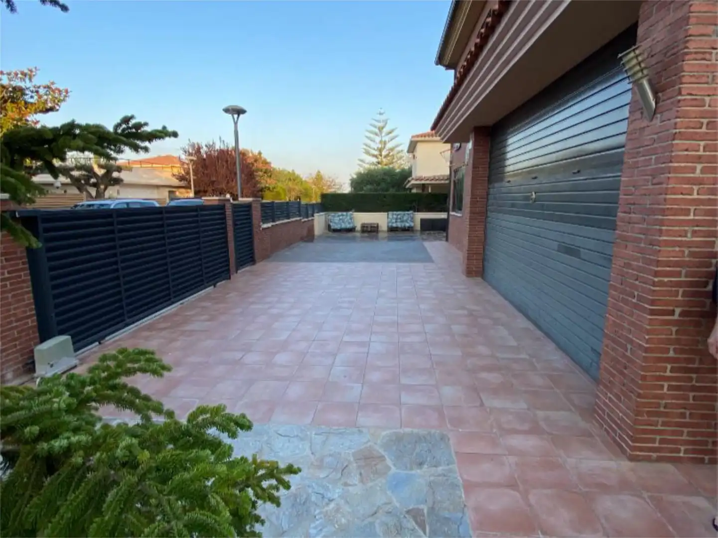 Casa o xalet en venda a Ponent Vista exterior de Casa o xalet en venda en Reus amb Aire condicionat, Terrassa i Piscina