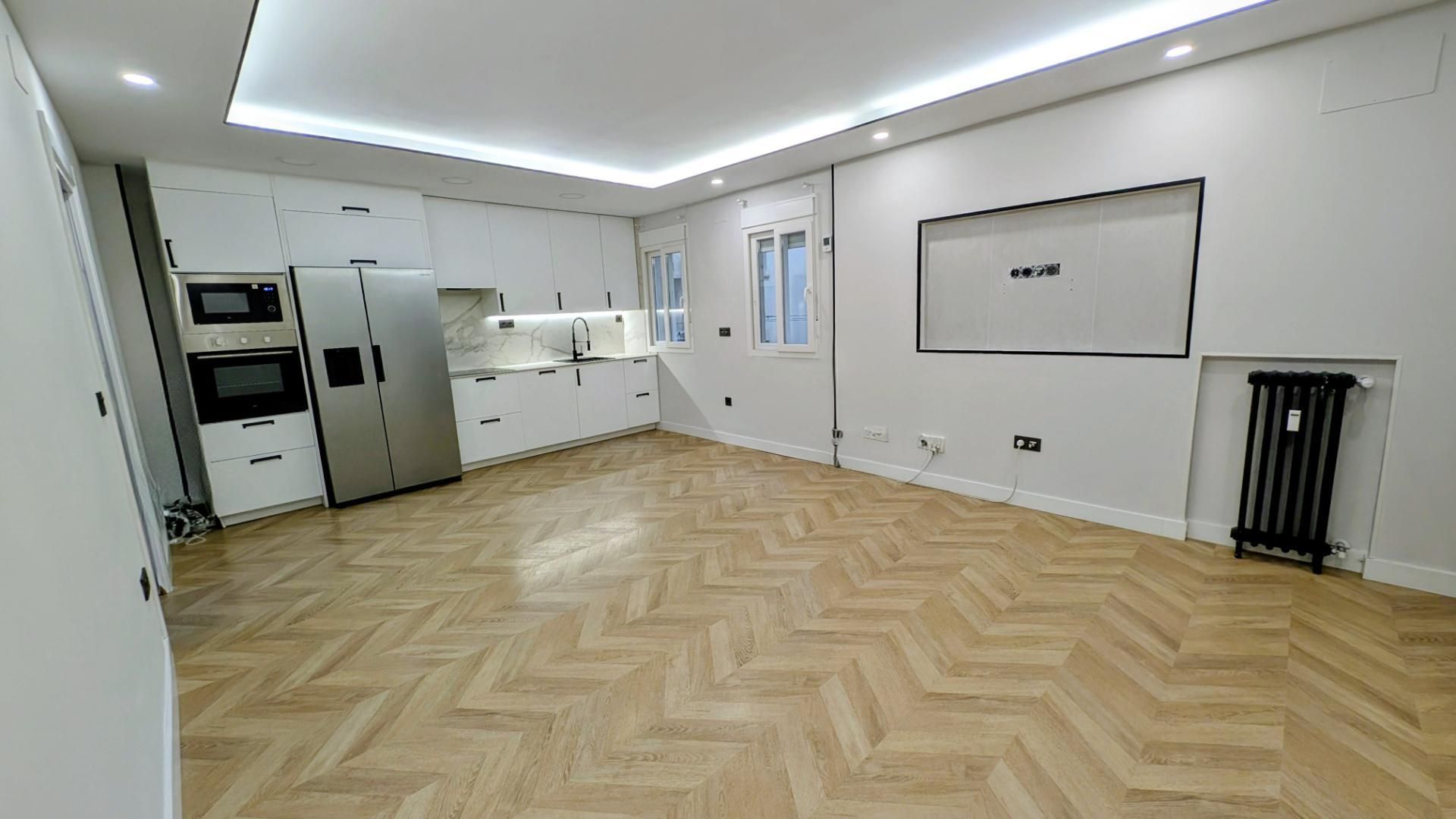 Pis de lloguer a Calle de Narciso Serra, 17, Pacífico Pis de lloguer en Madrid Capital amb Aire condicionat, Calefacció i Parquet