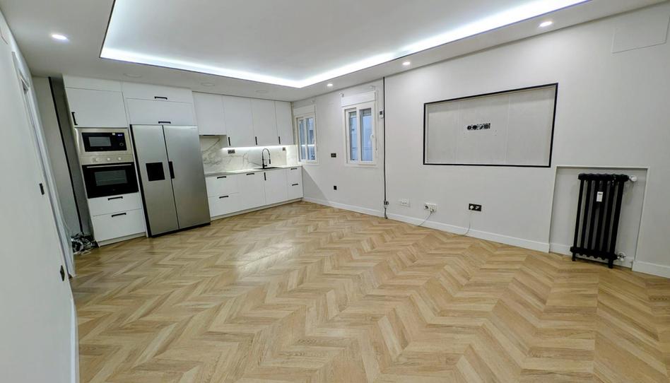 Photo 1 of Flat to rent in Calle de Narciso Serra, 17, Pacífico, Madrid
