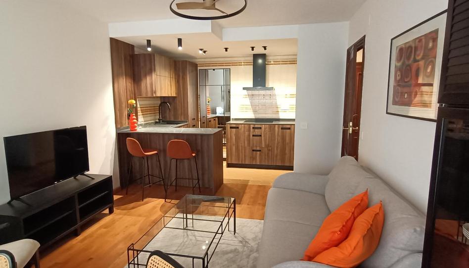 Pis de lloguer a Calle Campanas, 1, Centro, Valladolid - imatge 1 Foto 1 de Pis de lloguer a Calle Campanas, 1, Centro, Valladolid