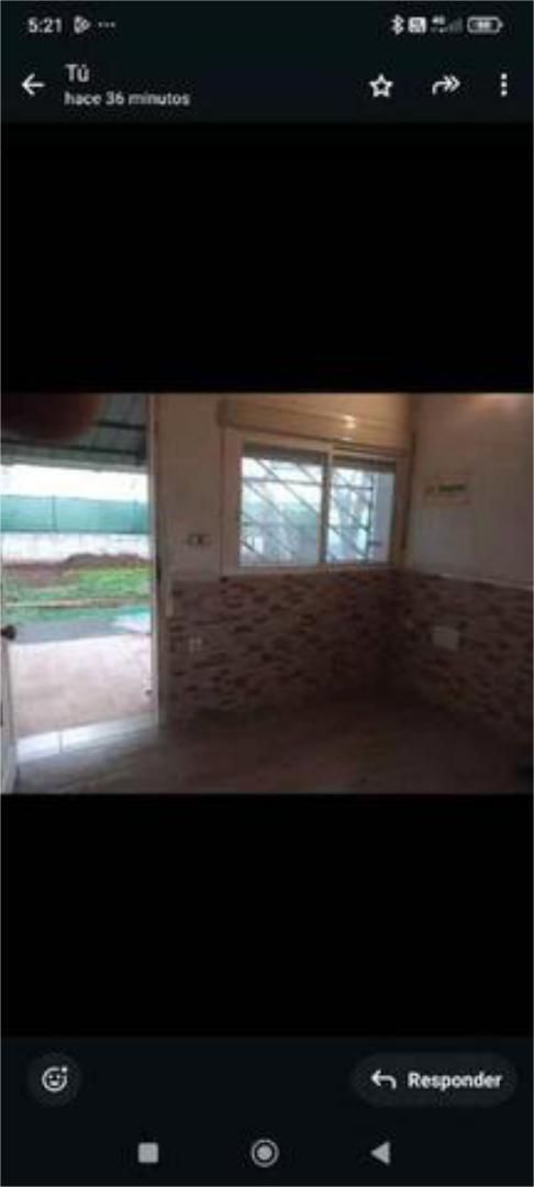 Kitchen of Single-family semi-detached to rent in Mejorada del Campo  with Heating, Private garden and Storage room