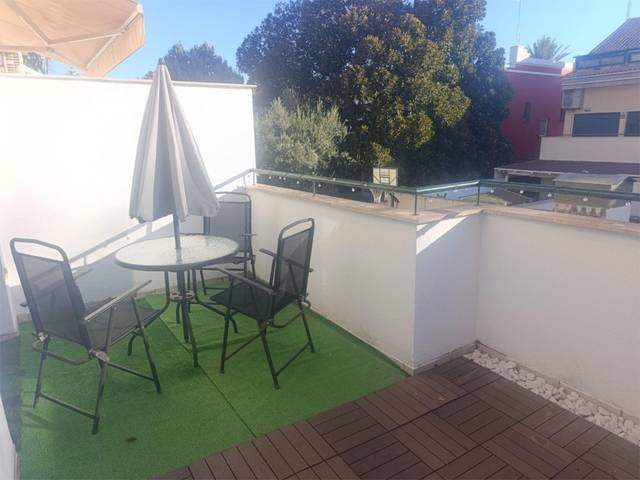 Piso en Alquiler en Carrer de Cavite, 108 en La Malva-rosa