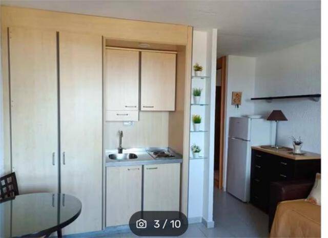 Estudio en Alquiler en Golf - Torre Almenara