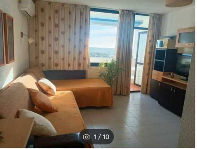 Estudio en Alquiler en Golf - Torre Almenara