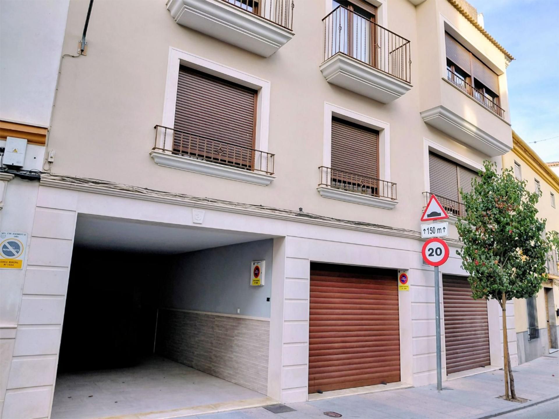 Parking of Flat to rent in Cabra