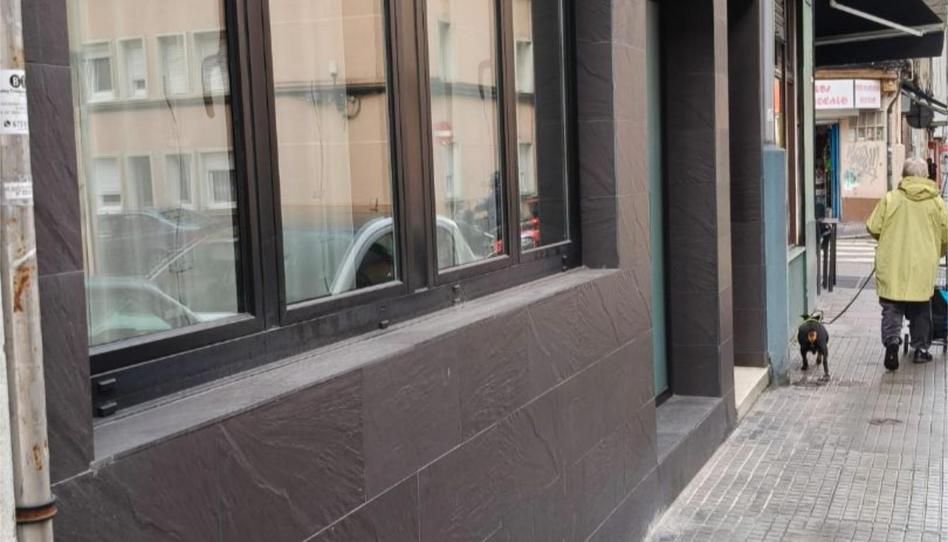 Foto 1 de Loft en venta en Rúa San Isidoro, 52, Sagrada Familia, A Coruña