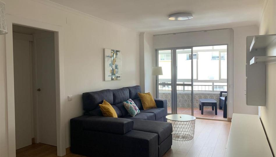 Flat to rent in Calle Duque de Rivas, 30, El Molinillo - Capuchinos, Málaga - image 1 Photo 1 of Flat to rent in Calle Duque de Rivas, 30, El Molinillo - Capuchinos, Málaga