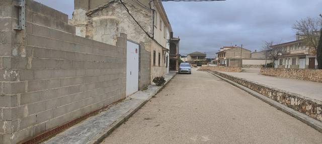 Terreno en Venta en Calle Rambla, 19 en El Picazo