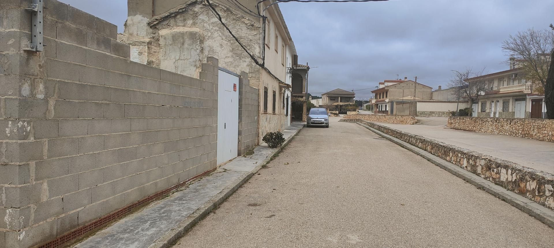 Exterior view of Land for sale in El Picazo  