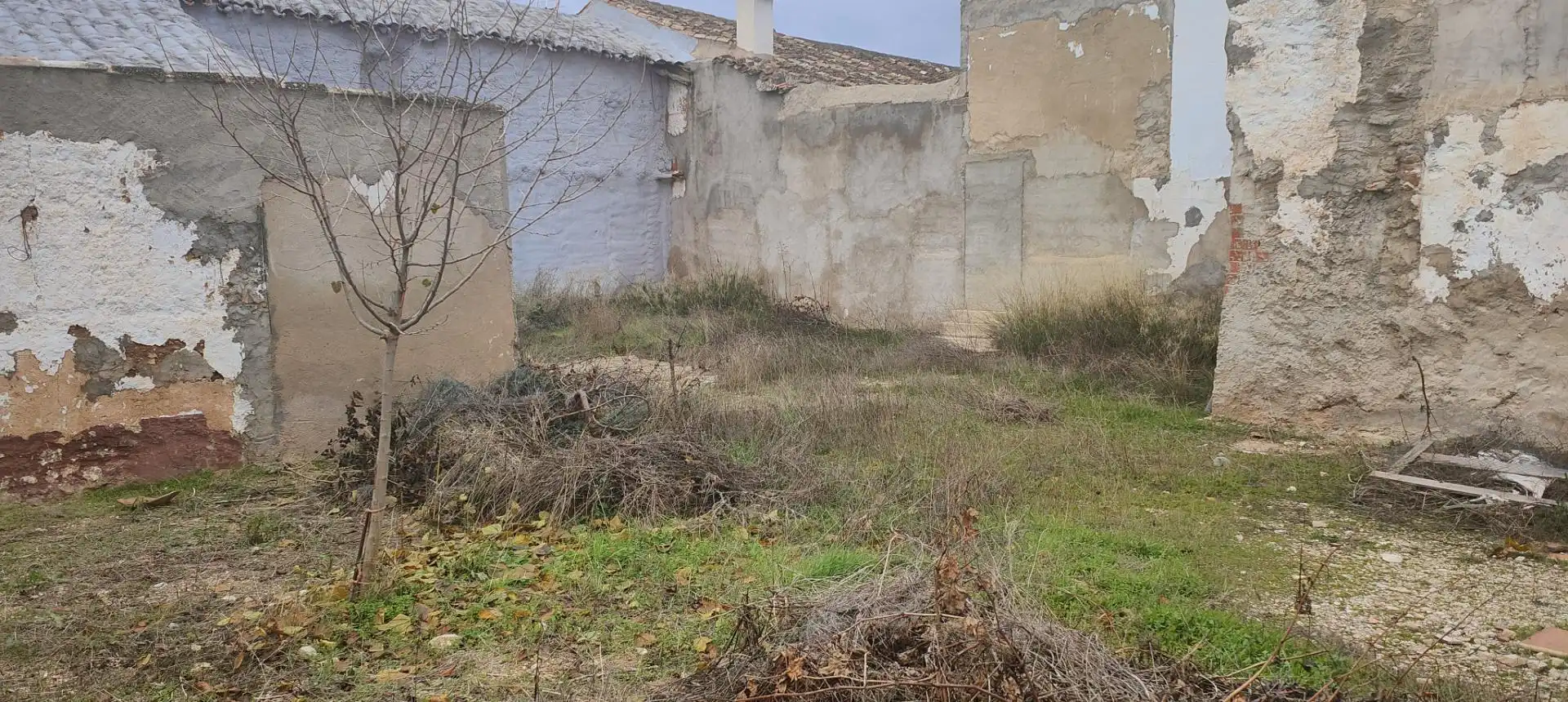 Terreno en venta en El Picazo  