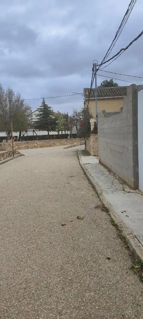 Parking de Terreno en venta en El Picazo  