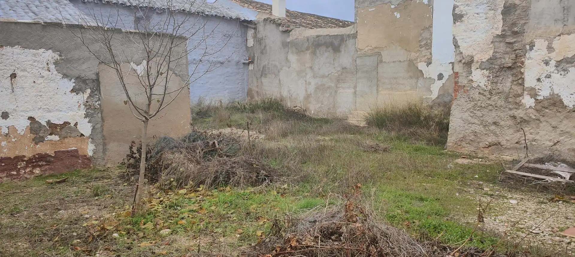 Terreno en venta en El Picazo  