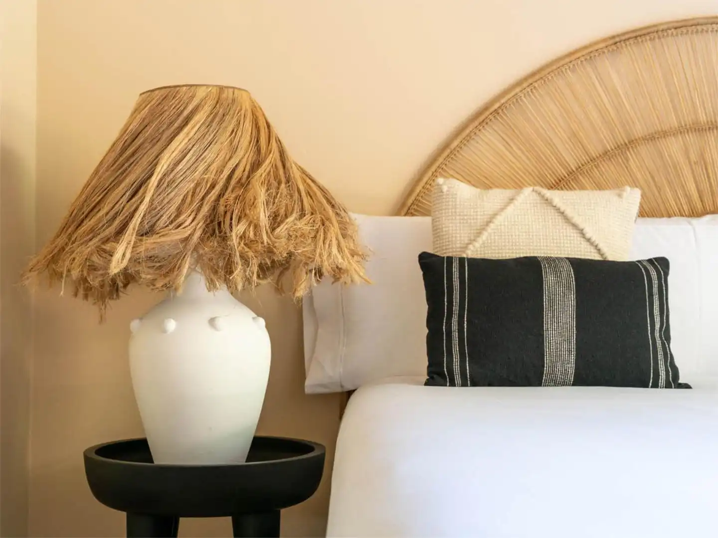 Apartamento de alquiler en Calle Moncayo, 20, Pinar del Advocat - Cometa Habitación de Apartamento de alquiler en Moraira con Aire acondicionado, Calefacción y Jardín privado