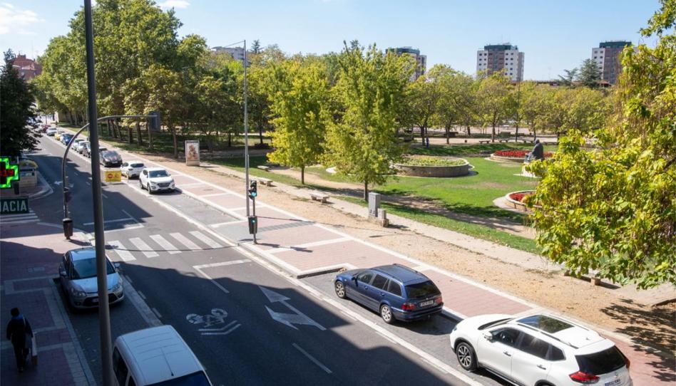 Foto 1 de Pis en venda a Calle del Arca Real, 81, Delicias, Valladolid