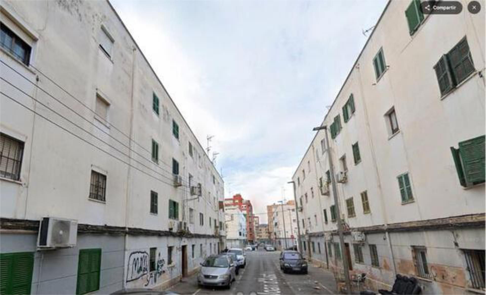 Vista exterior de Pis en venda en  Palma de Mallorca