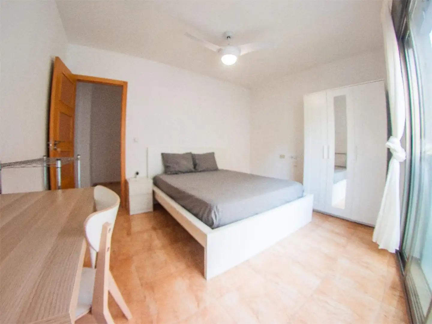 Habitació a Calle Desamparados, 13, San Pedro Dormitori de Pis per a compartir en Murcia
