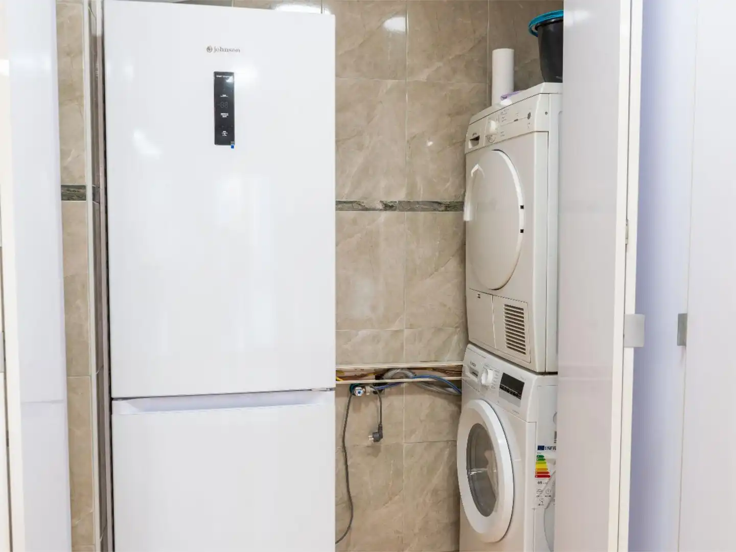 Bathroom of Flat for share in Murcia