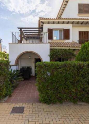 Casa-chalet en Alquiler en Las Salinas