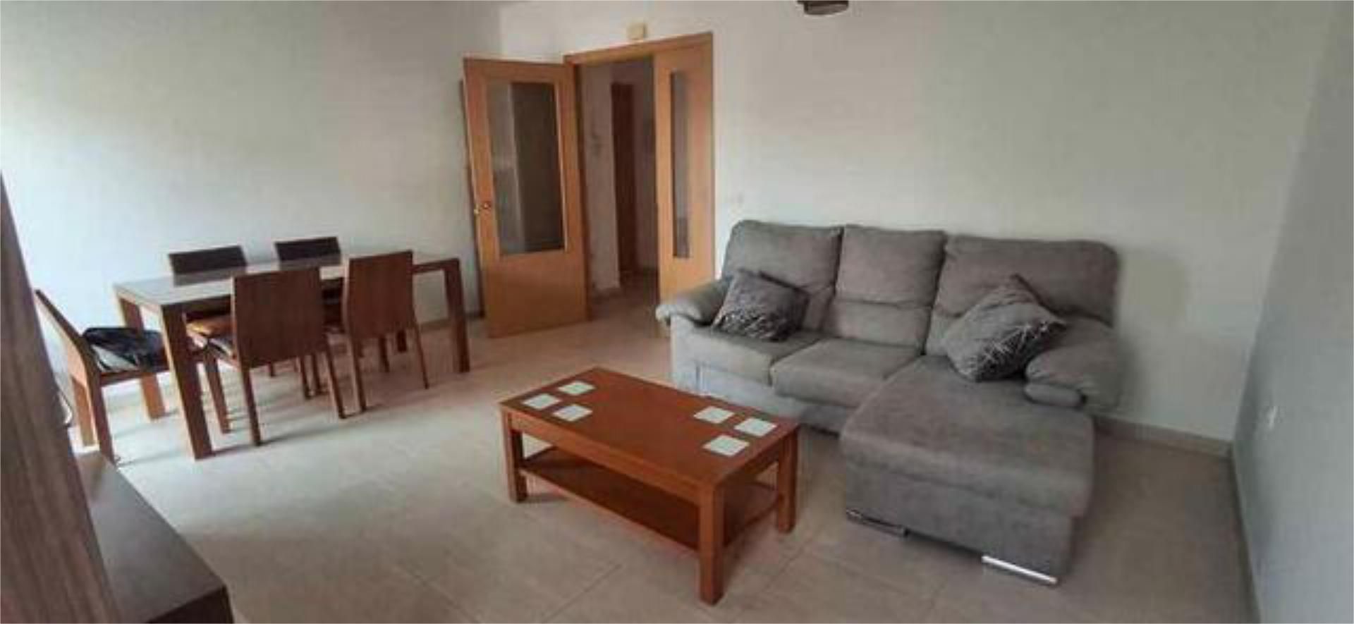 Living room of Flat to rent in Badajoz Capital  with Furnished