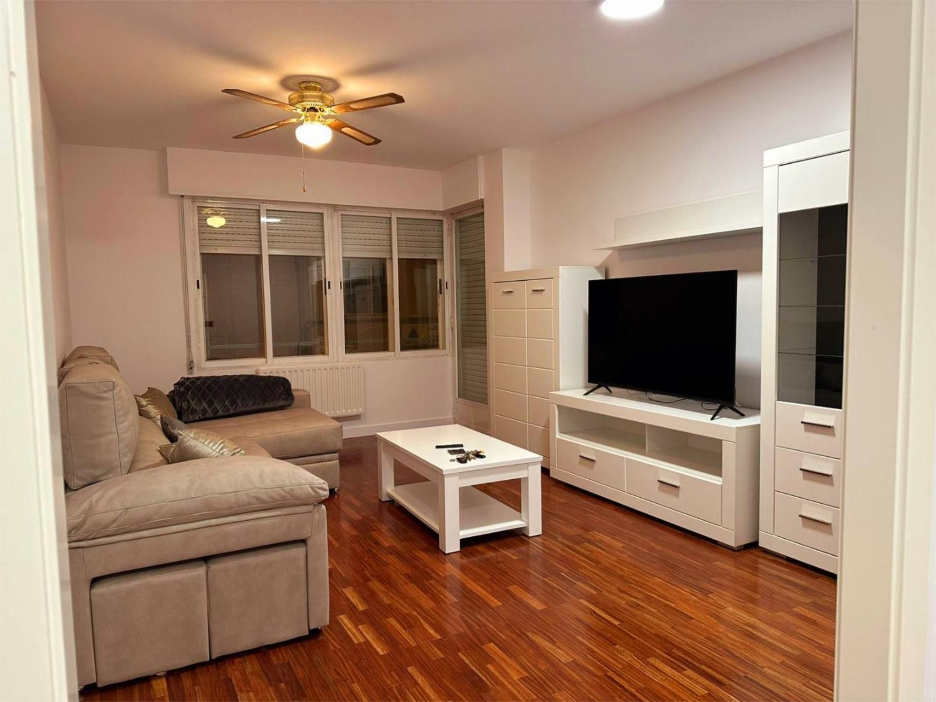Living room of Flat for sale in Zamora Capital 