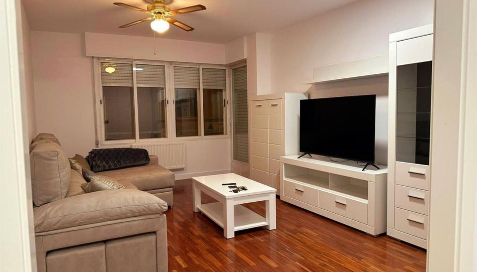 Photo 1 of Flat for sale in Calle Doctor Olivares, 27, Candelaria - Peña de Francia, Zamora