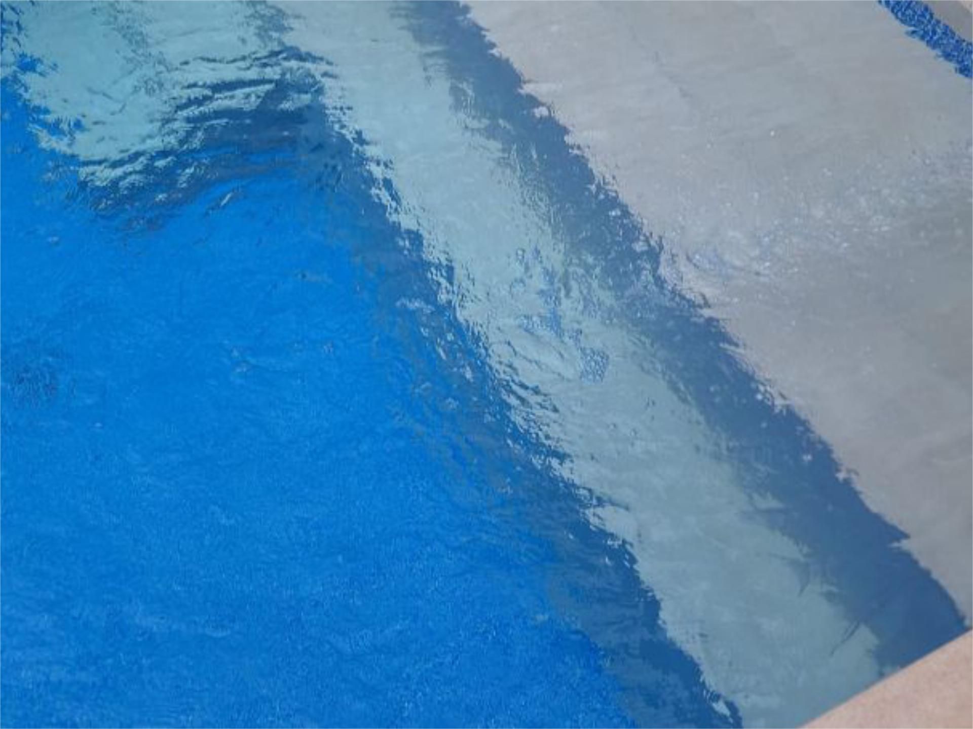 Swimming pool of Single-family semi-detached for sale in Urda  with Air Conditioner, Heating and Parquet flooring