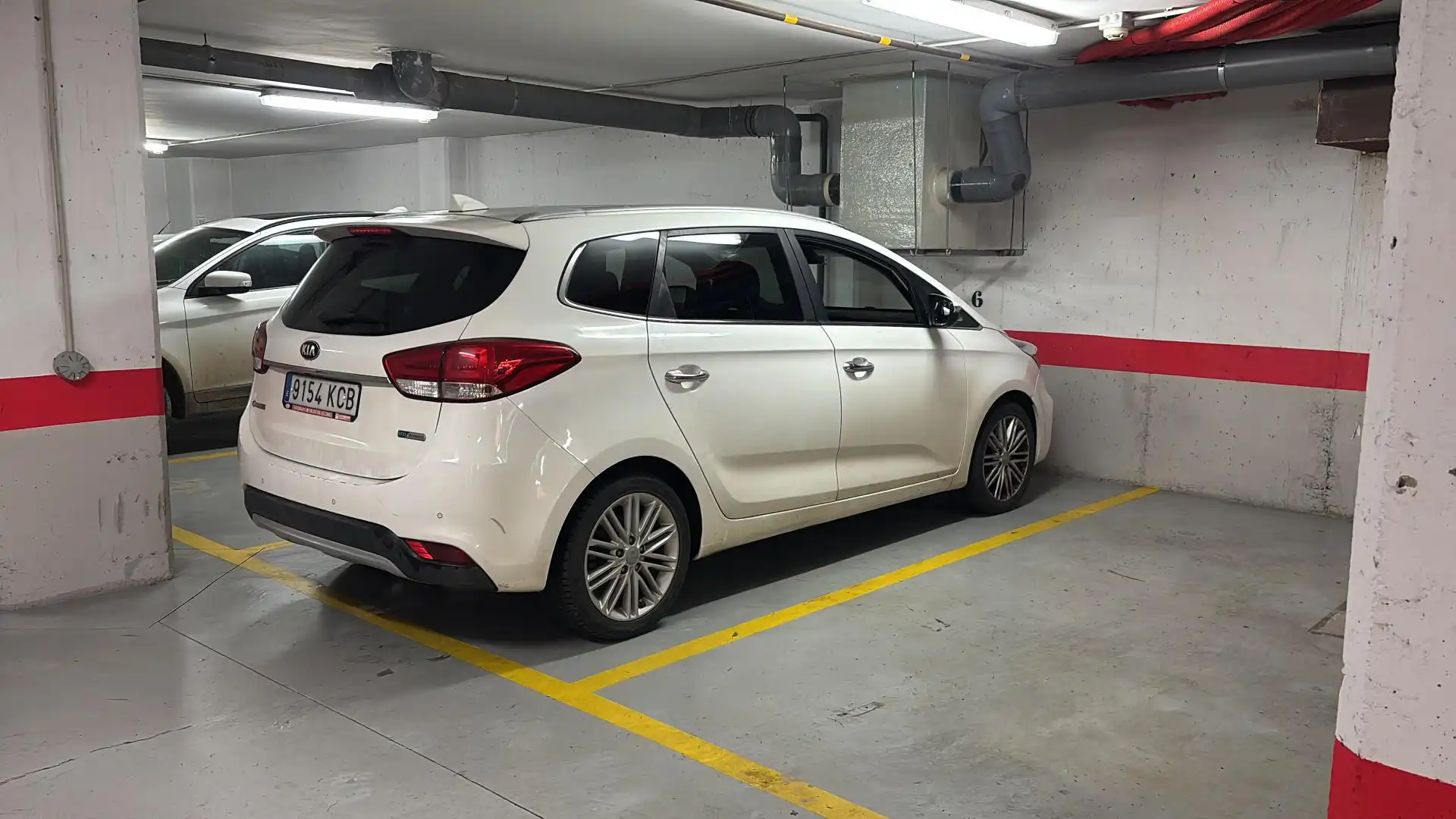 Parking de Garaje en venta en Huelva