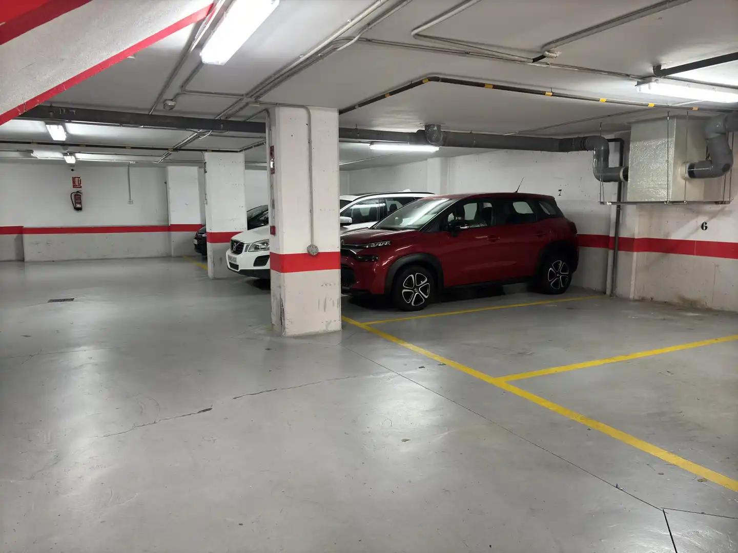 Parking de Garaje en venta en Huelva