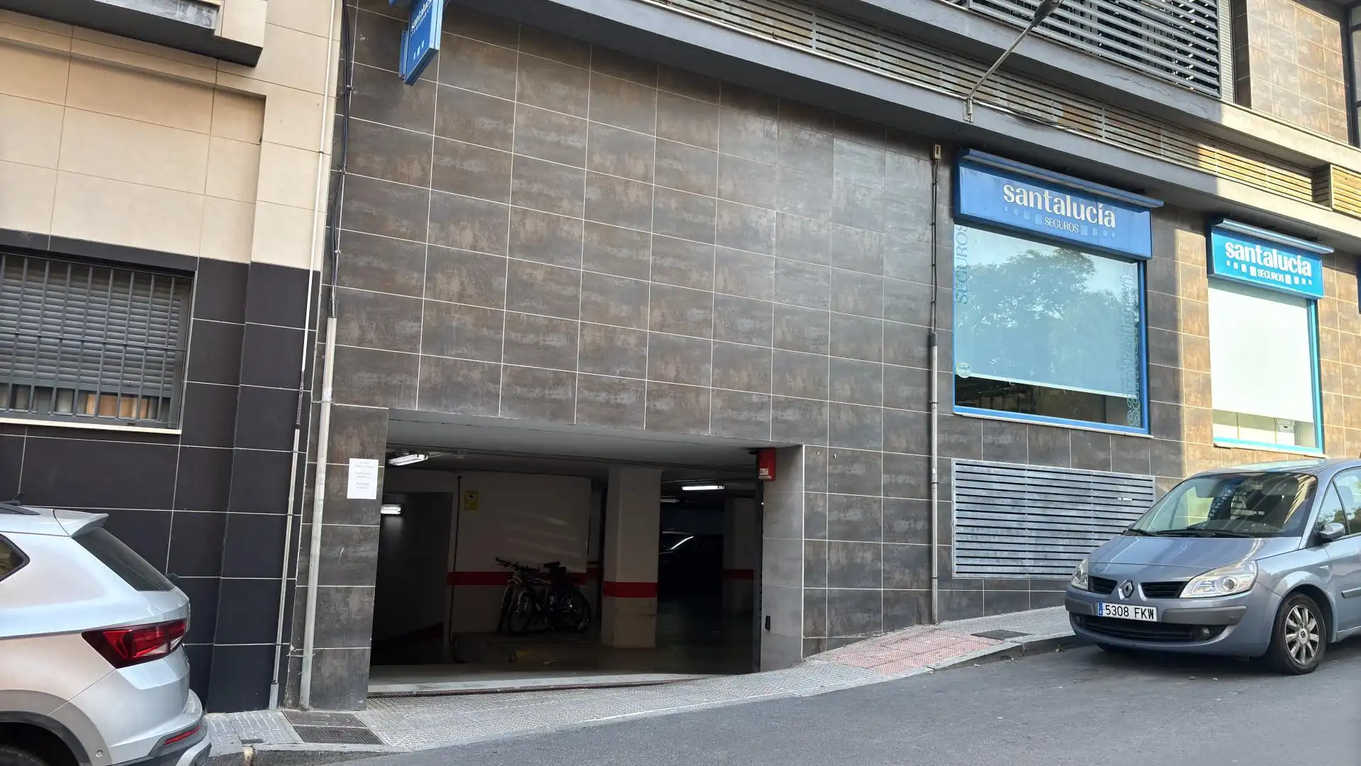 Parking de Garaje en venta en  Huelva Capital