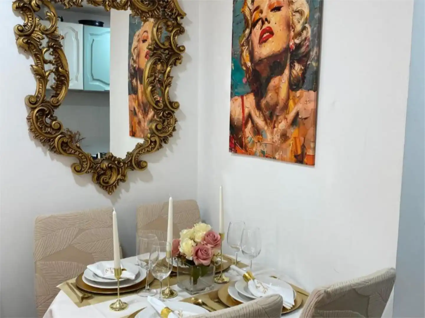Apartamento en venta en Calle Carmen de Icaza, Barrio de Zaidín Comedor de Apartamento en venta en Granada con Aire acondicionado y Amueblado