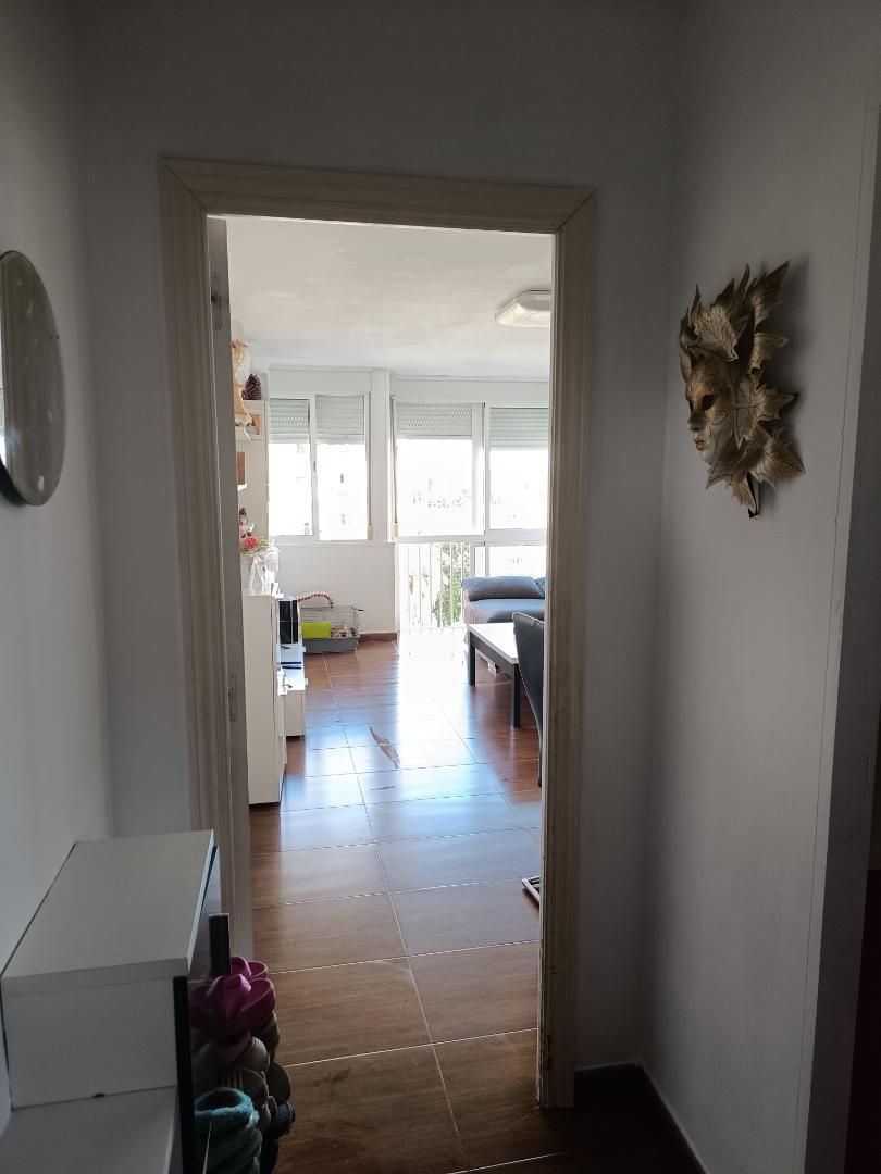 Pis en venda a Calle Carmen Díaz, Villegas Dormitori de Pis en venda en Sevilla Capital amb Traster i Balcó