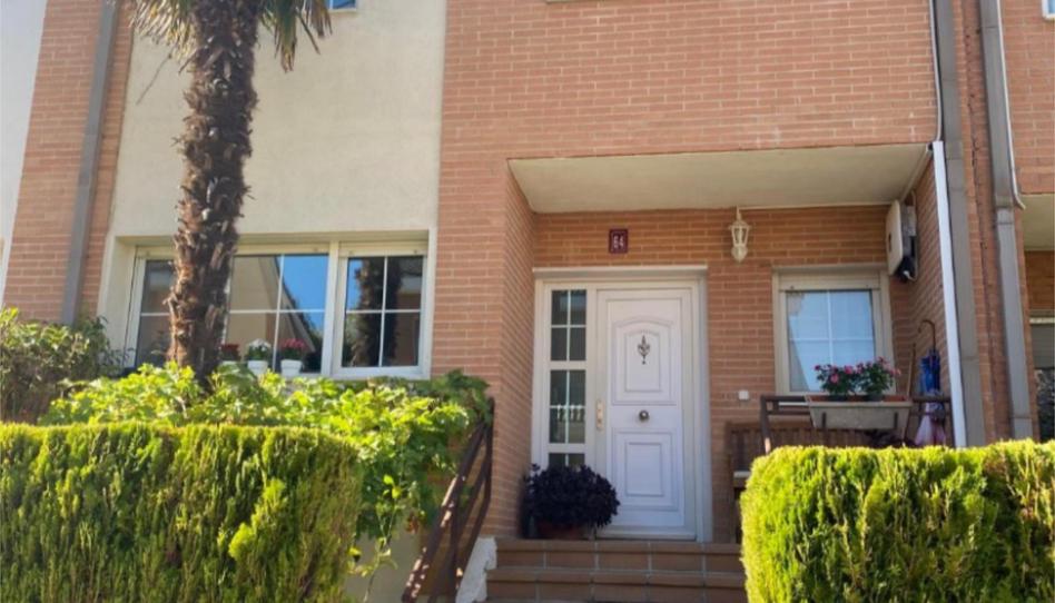 Foto 1 de Casa adosada en venda a Avenida de Gaudí, 2, Villanueva de la Cañada ciudad, Madrid