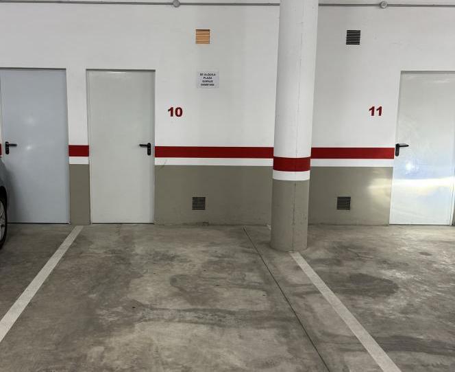 Foto 1 de Garatge de lloguer a Calle la Tejera, 2a, Villafranca de Córdoba, Córdoba