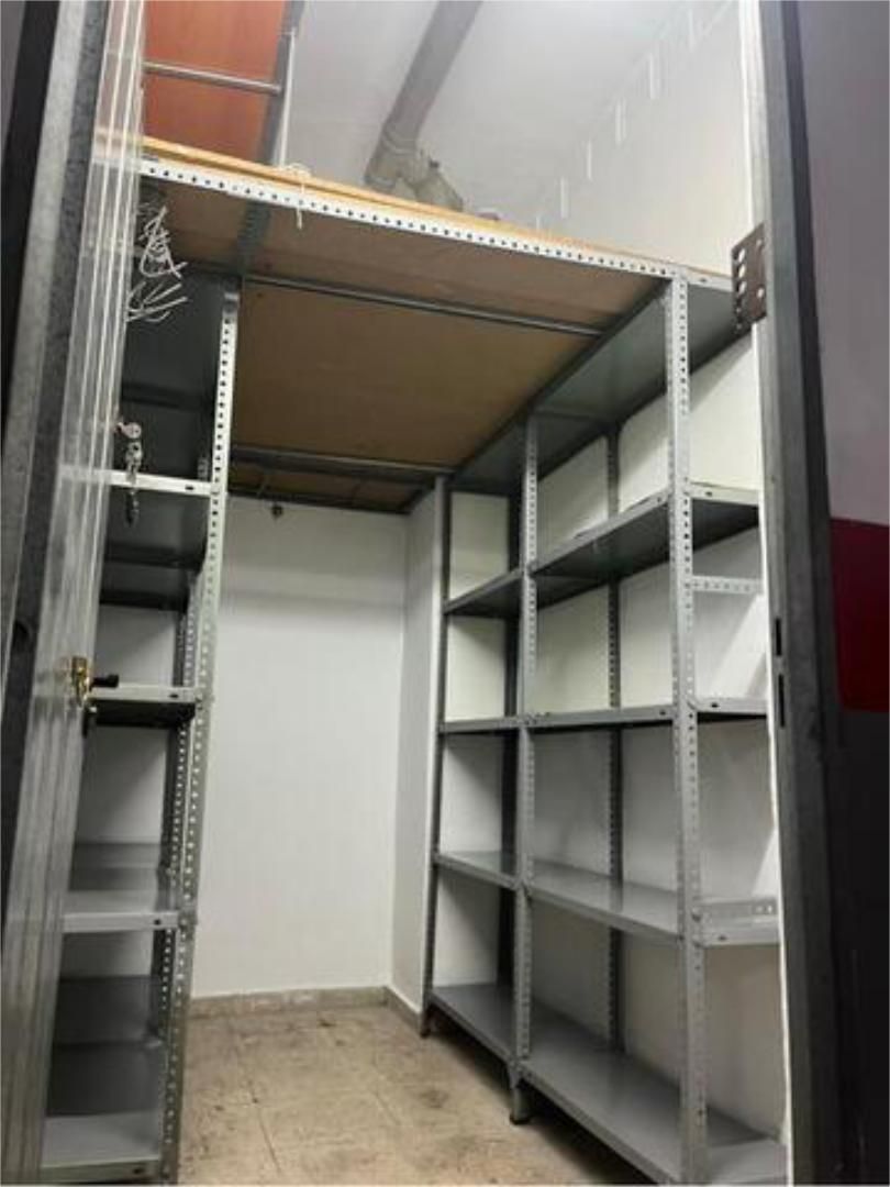 Traster de lloguer en Málaga Capital