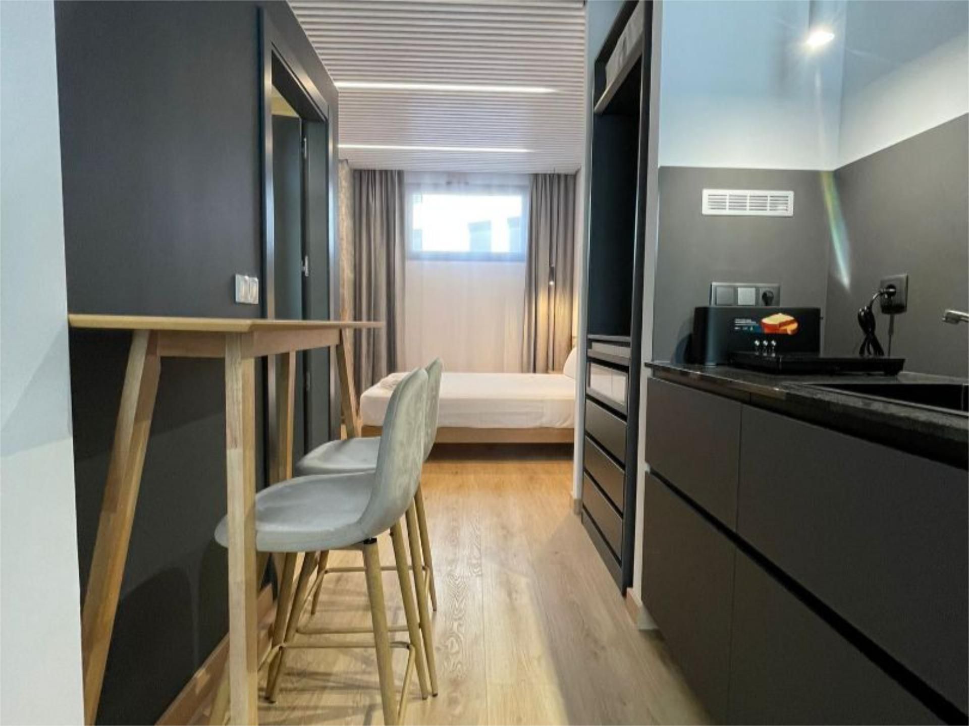 Study to rent in Calle de Recondo, 25, Caño Argales Bedroom of Study to rent in Valladolid Capital with Air Conditioner, Heating and Parquet flooring