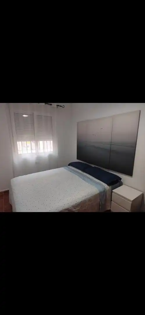 Bedroom of Duplexes for rent in Cartagena  with Air Conditioner, Heating and Terrace
