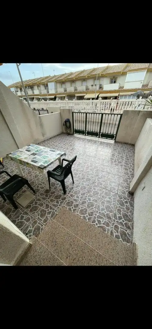 Terrace of Duplexes for rent in Cartagena  with Air Conditioner, Heating and Terrace