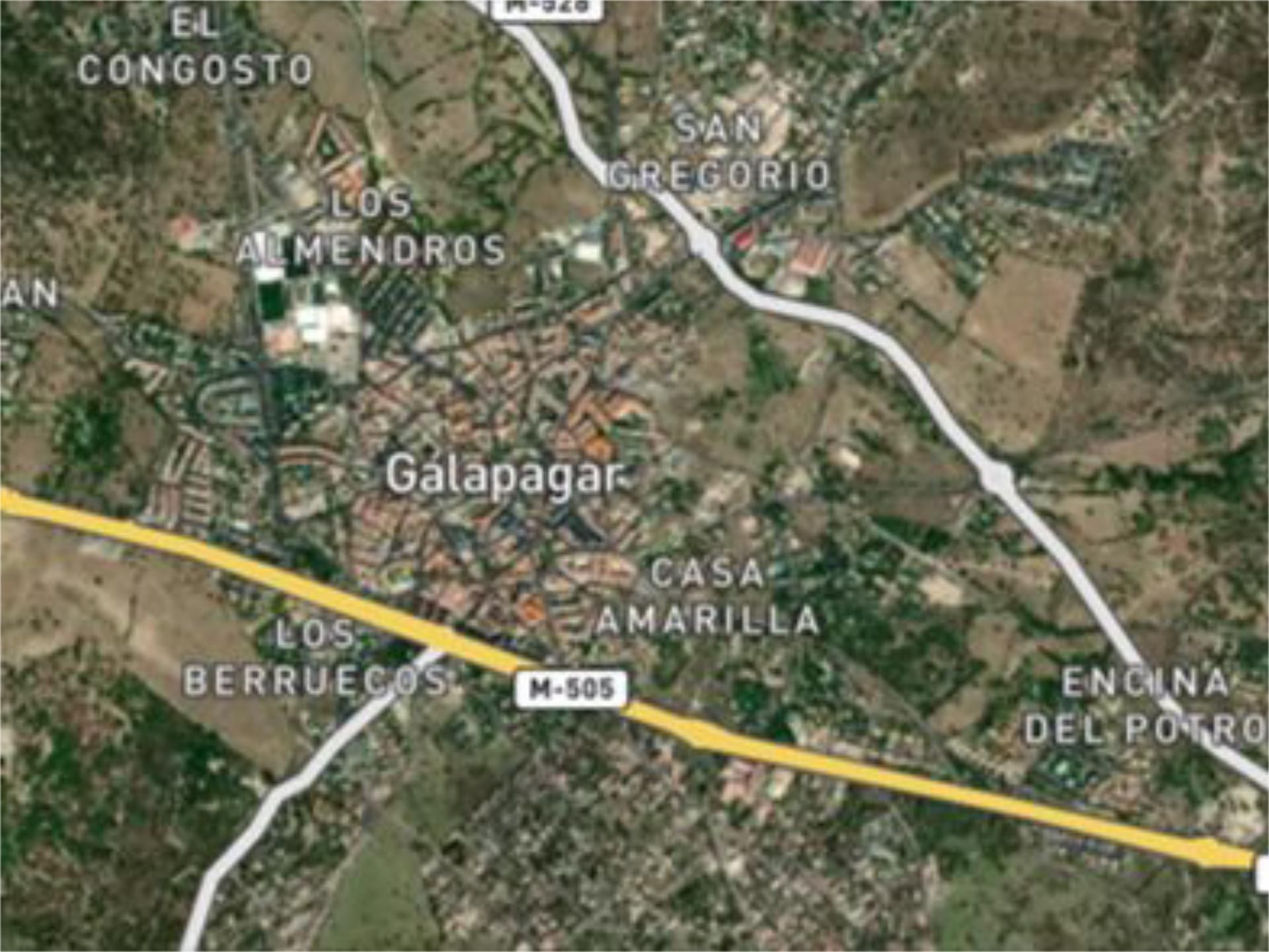 Casa o xalet en venda en Galapagar