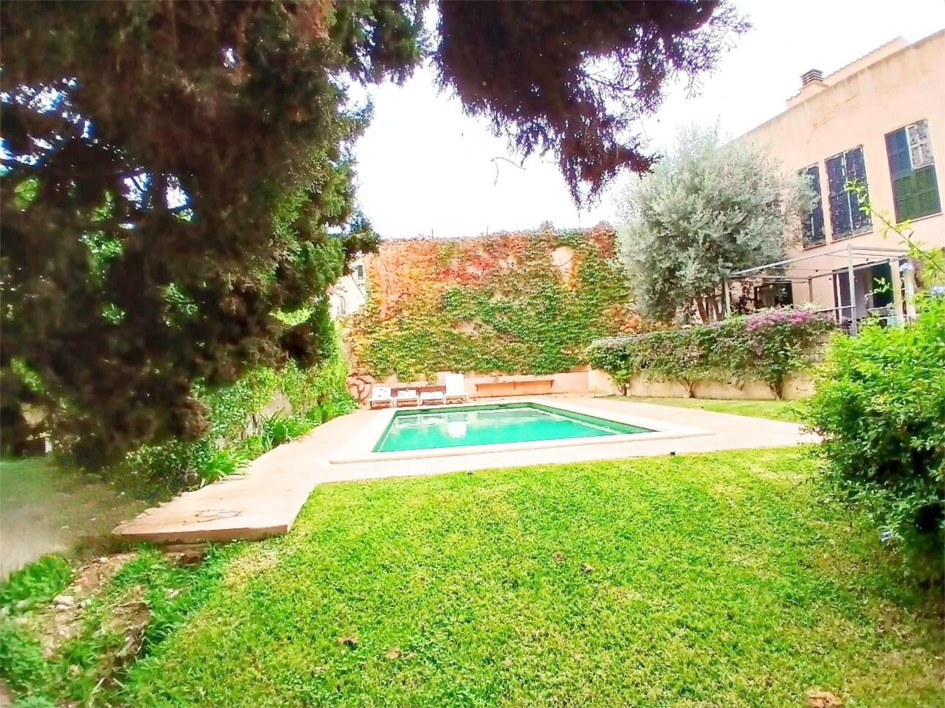 Piscina de Pis en venda en Sineu amb Aire condicionat, Calefacció i Parquet