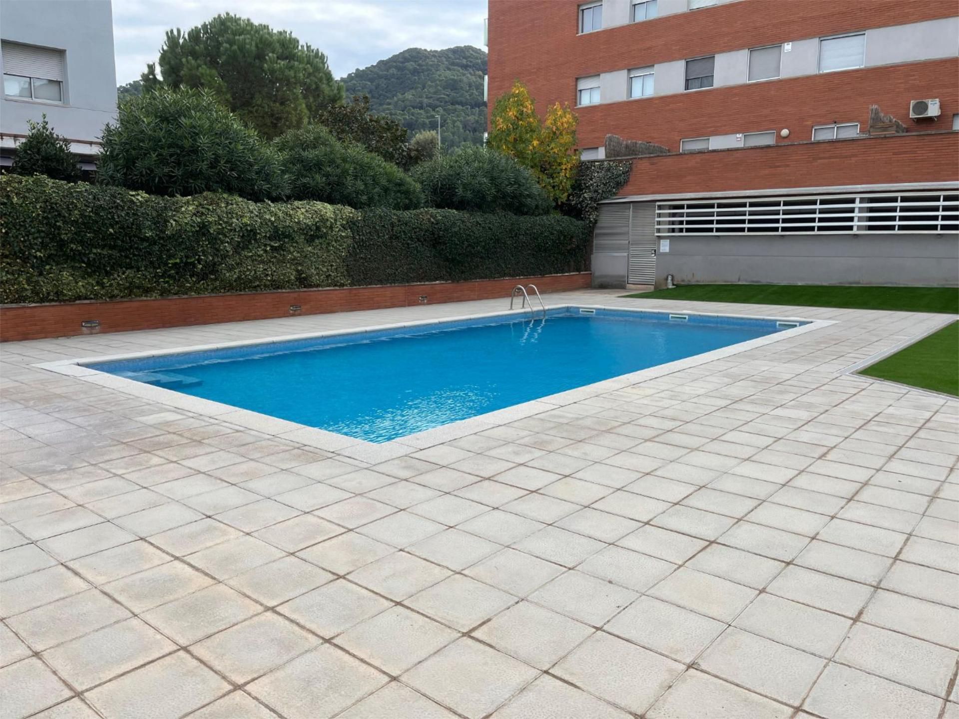 Swimming pool of Flat for sale in Montornès del Vallès  with Air Conditioner, Terrace and Swimming Pool