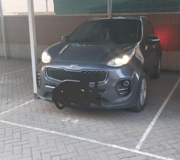 Foto 1 de Garatge de lloguer a Calle Italia, 3, Portillejo - Valdegastea, La Rioja