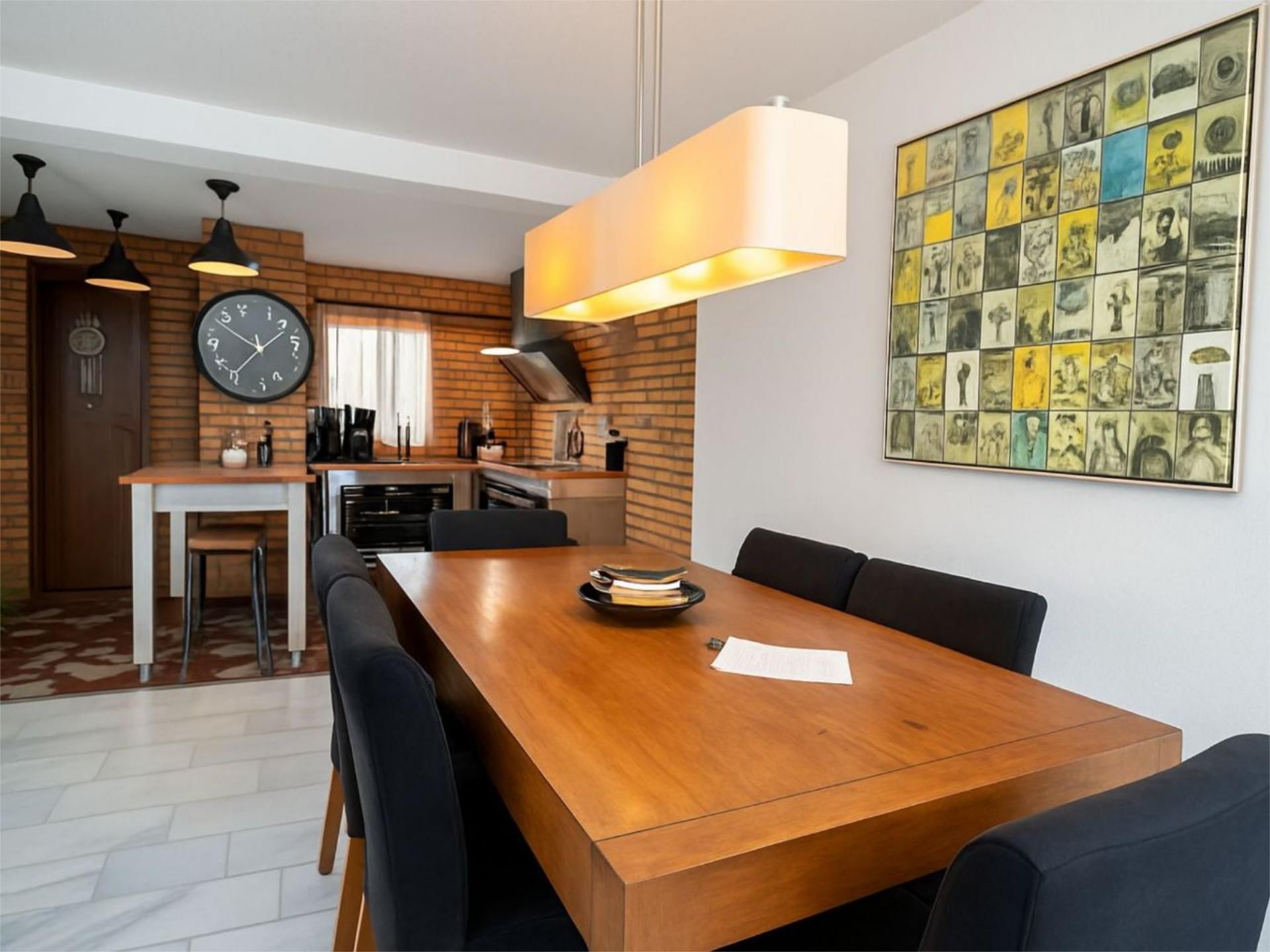Dining room of Flat for sale in Marbella  with Air Conditioner, Terrace and Swimming Pool