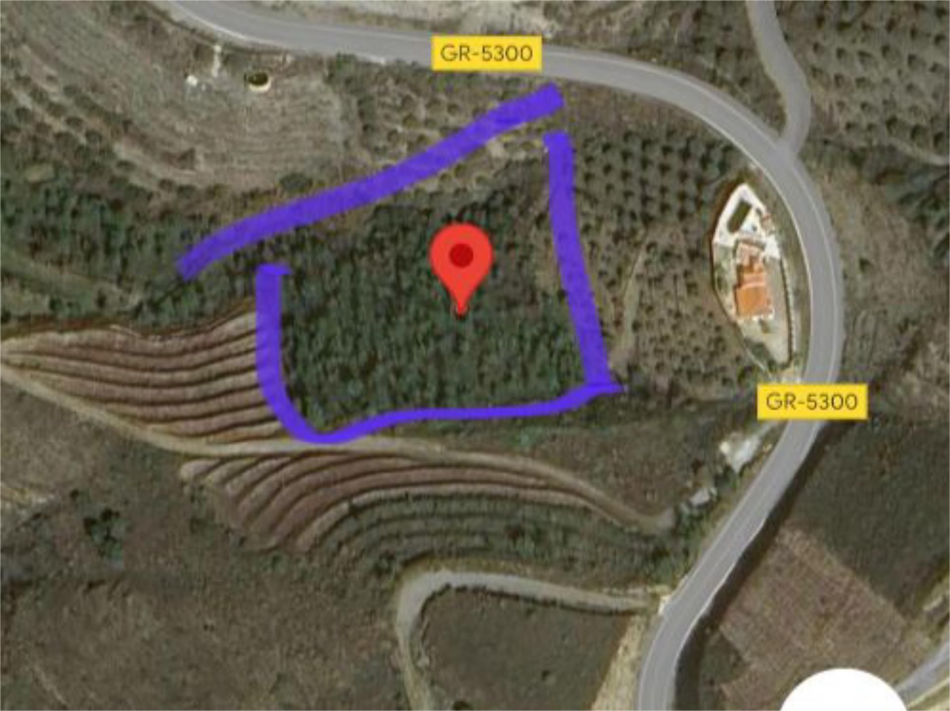 Finca rústica en venda en Ítrabo