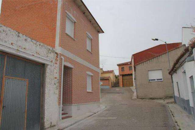 Apartamento en Venta en Carpio