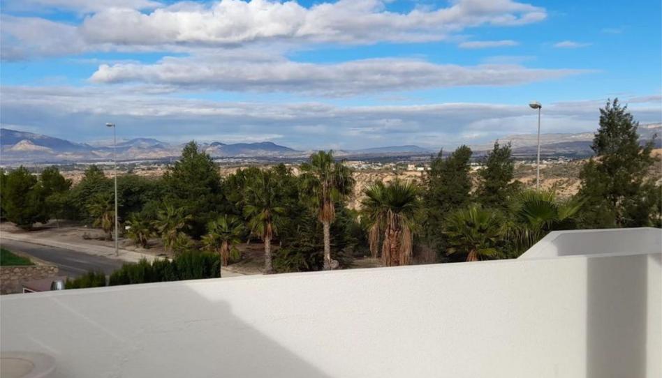 Casa o xalet en venda a Calle Castillo de Aledo, 9, Altorreal - El Chorrico, Murcia - imatge 1 Foto 1 de Casa o xalet en venda a Calle Castillo de Aledo, 9, Altorreal - El Chorrico, Murcia